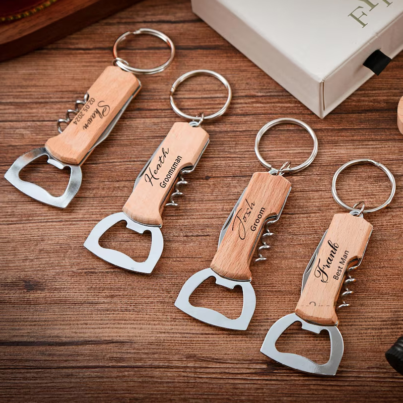 Personalized Beer/Wine Bottle  – Wine Beer House recenzja i cena