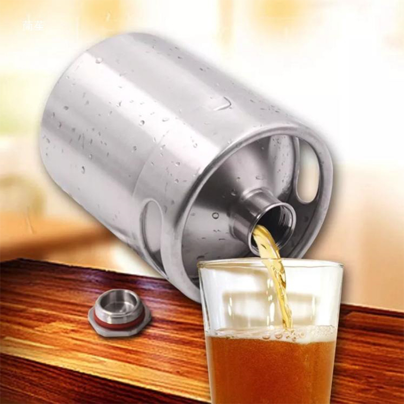 5L Stainless Steel Mini Beer K – Wine Beer Distillation recenzja i cena