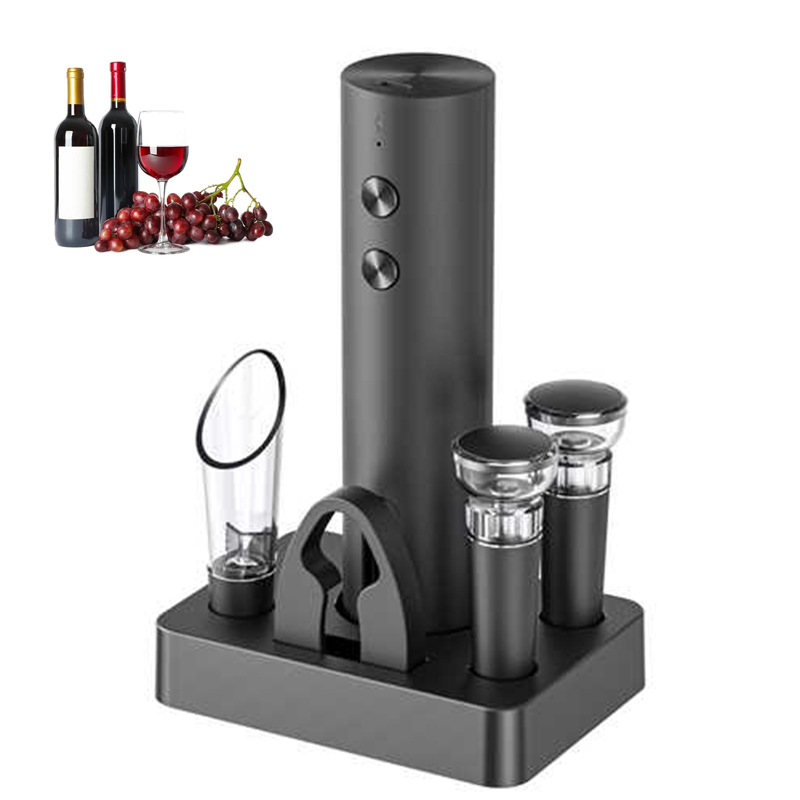 Electric Wine Bottle Opener Se – Wine Opener Electric recenzja i cena