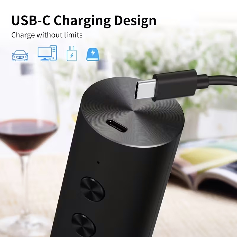 Electric Wine Bottle Opener Se – Wine Opener Electric recenzja i cena