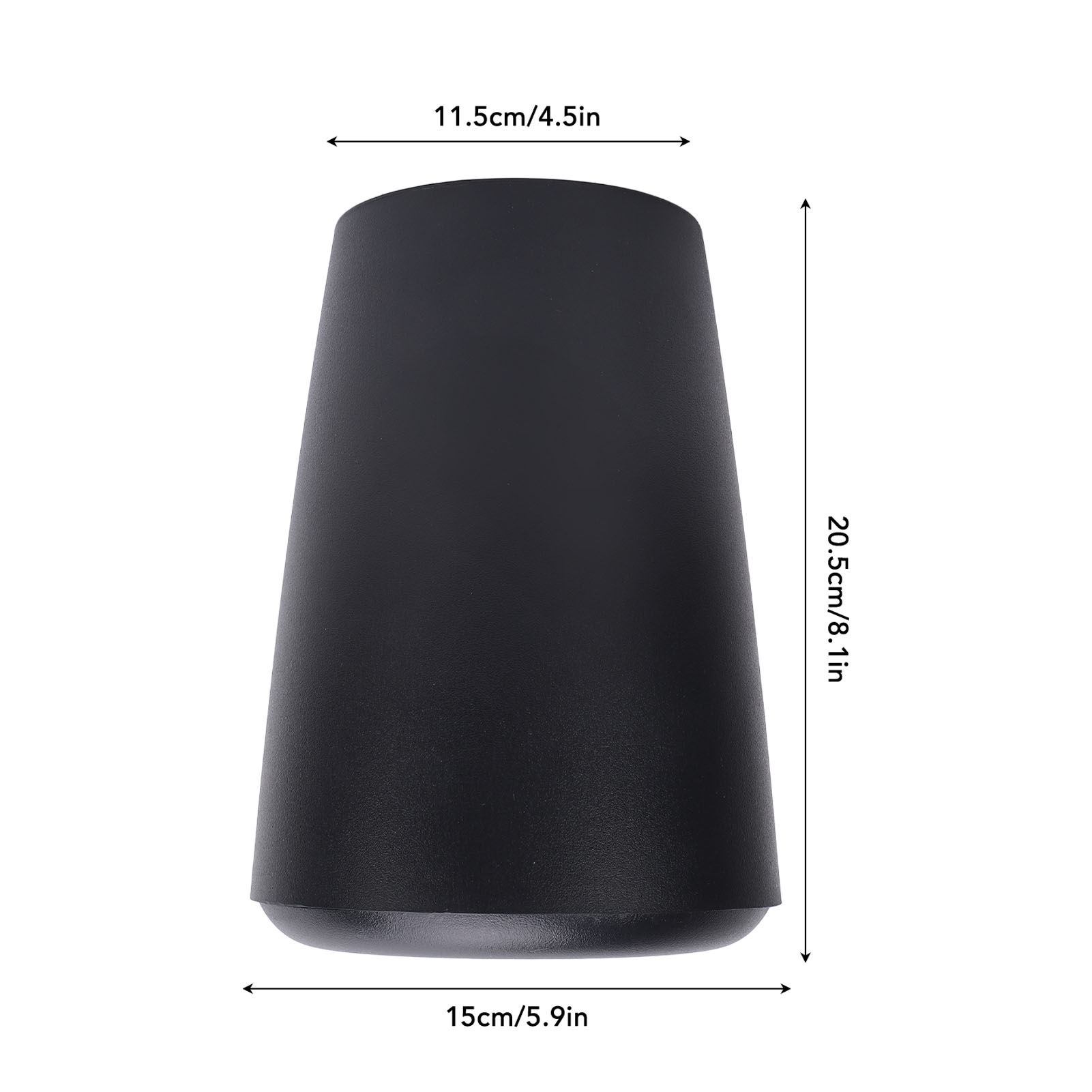 1PC Frosted Plastic Insulated  – Wine Chiller Sleeve recenzja i cena