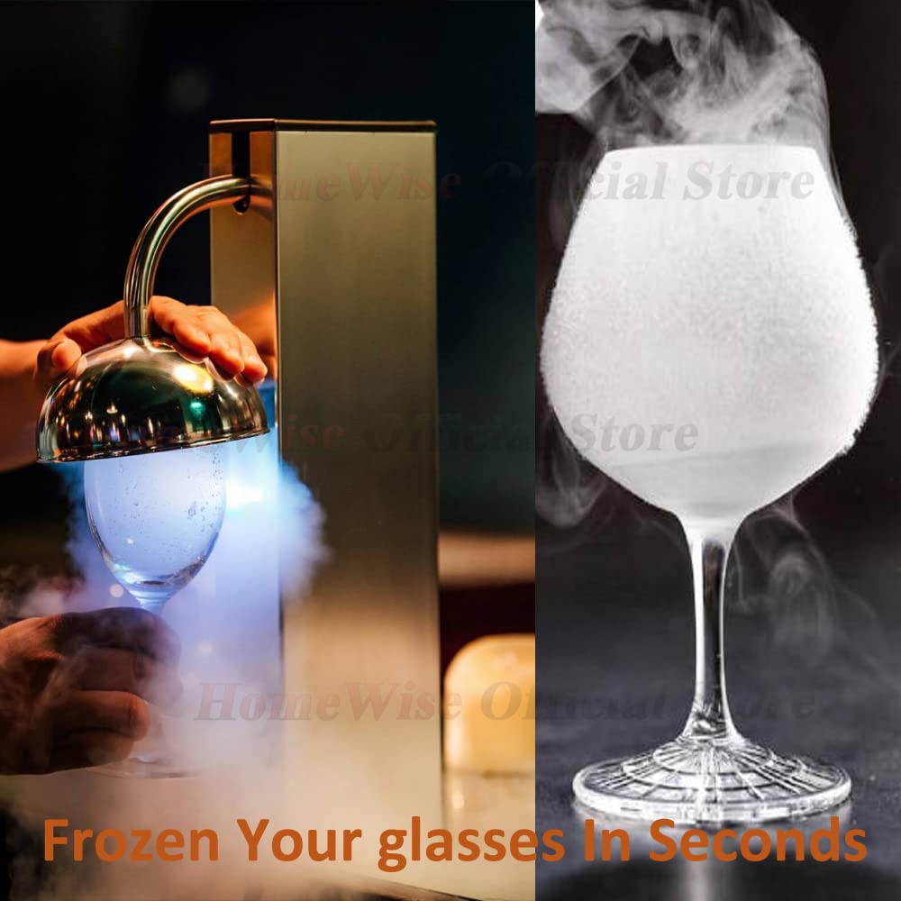 LX Glass Chiller CO2 Glass Fro – Wine Mix With Beer recenzja i cena