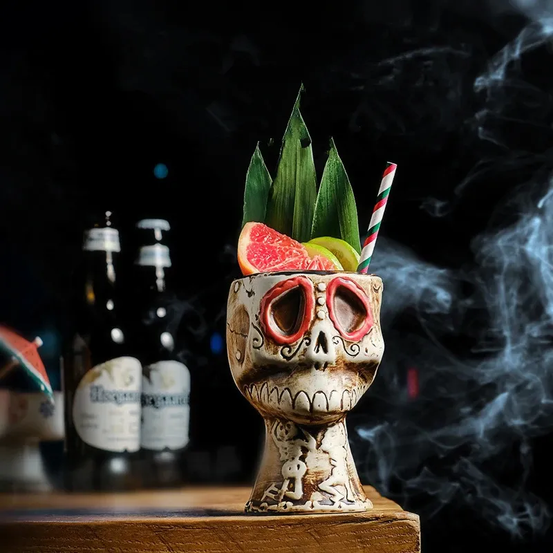 480ml Halloween Party Skull Co – Wine Mix With Beer recenzja i cena