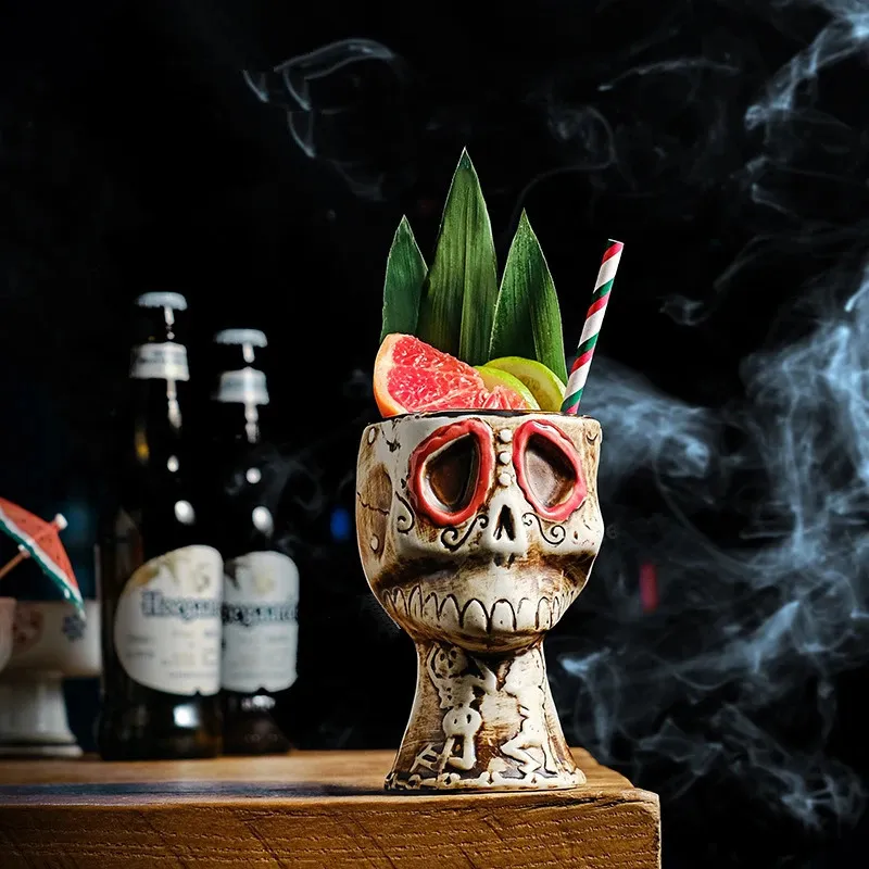 480ml Halloween Party Skull Co – Wine Mix With Beer recenzja i cena