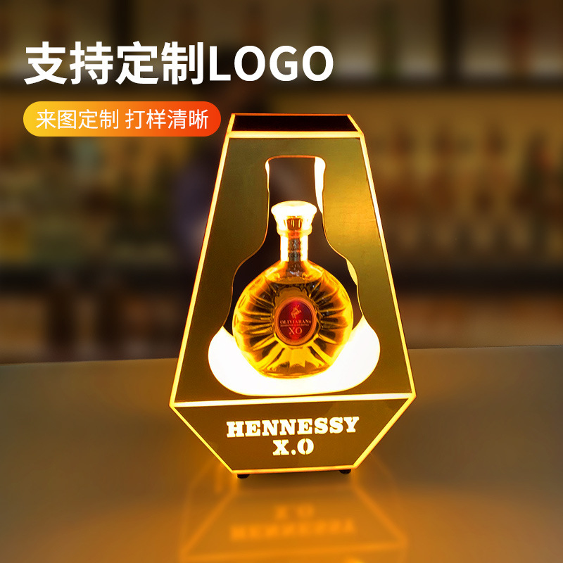 Ziyi LED Rechargeable Luminous – Wine Xo recenzja i cena