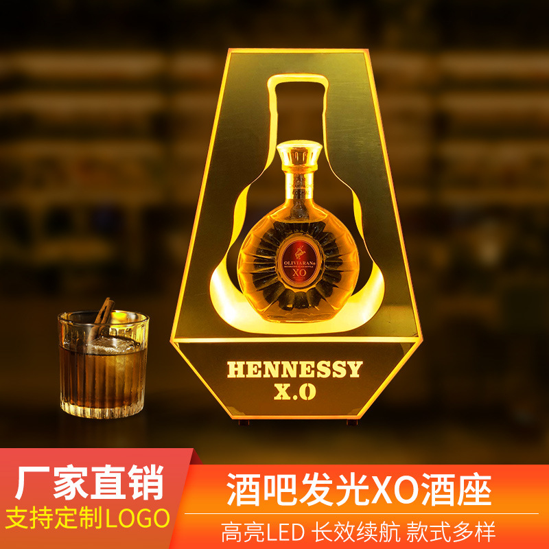 Ziyi LED Rechargeable Luminous – Wine Xo recenzja i cena