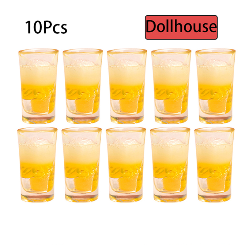 10pcs Miniature Toy Kitchen Be – Wine Beer House recenzja i cena