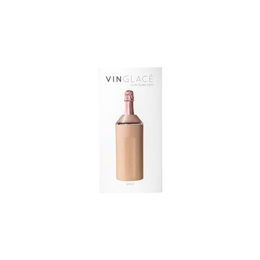 Wine Bottle Chiller- Portable  – Wine Chiller Sleeve recenzja i cena