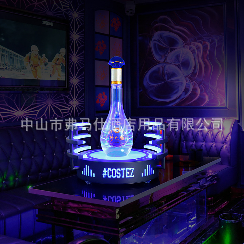 Bar KTV LED light-up wine hold – Wine Xo recenzja i cena