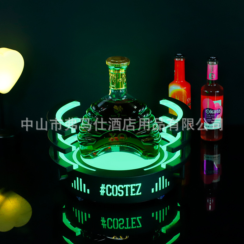 Bar KTV LED light-up wine hold – Wine Xo recenzja i cena
