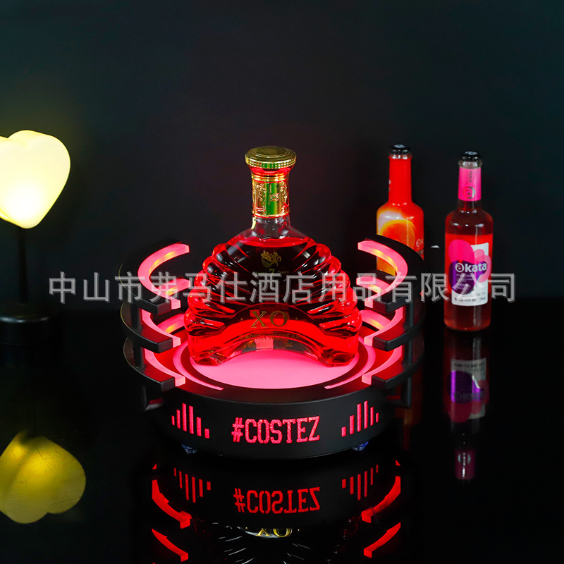 Bar KTV LED light-up wine hold – Wine Xo recenzja i cena