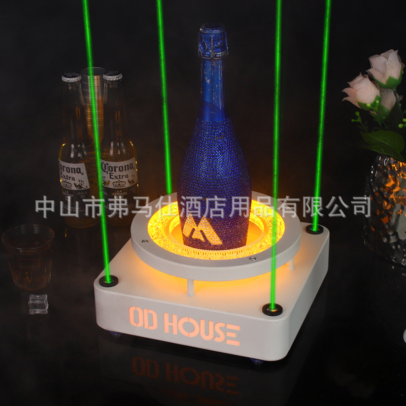 KTV laser wine stand bar creat – Wine Xo recenzja i cena