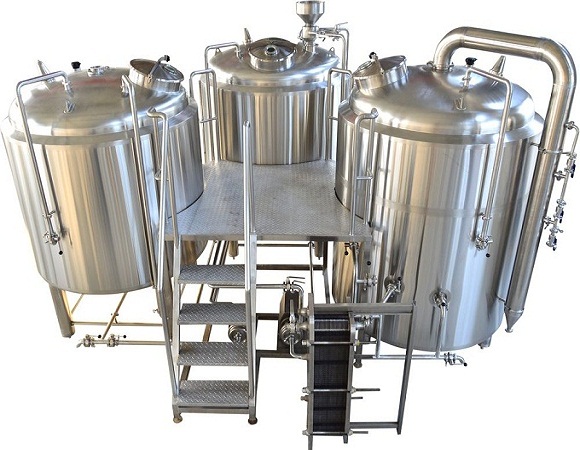 50L-10000L Stainless Steel 304 – Wine Beer Pub recenzja i cena