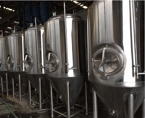 50L-10000L Stainless Steel 304 – Wine Beer Pub recenzja i cena