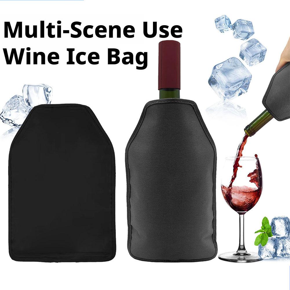 1Pc New Multi-Scene Wine Ice B – Wine Chiller Sleeve recenzja i cena