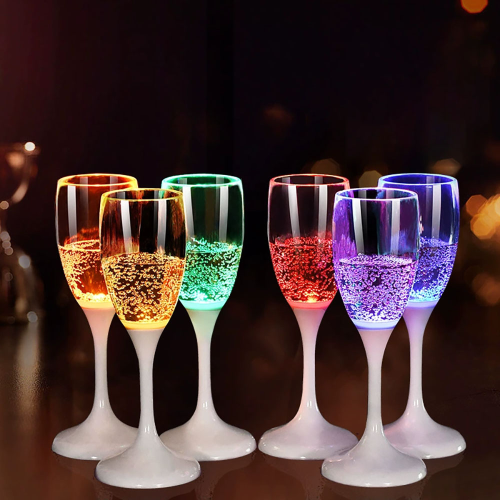 LED cup Automatic Flashing Cup – Beer Wine Up recenzja i cena