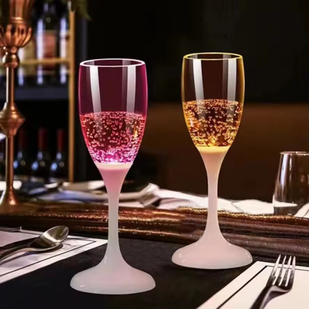 LED cup Automatic Flashing Cup – Beer Wine Up recenzja i cena