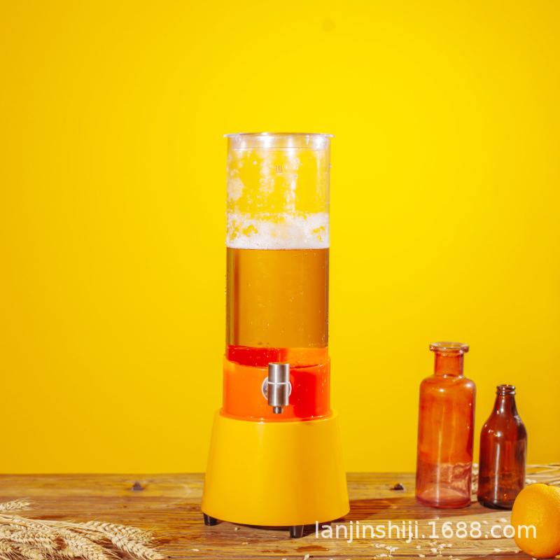 Light-up 3-liter beer keg with – Beer Wine Up recenzja i cena