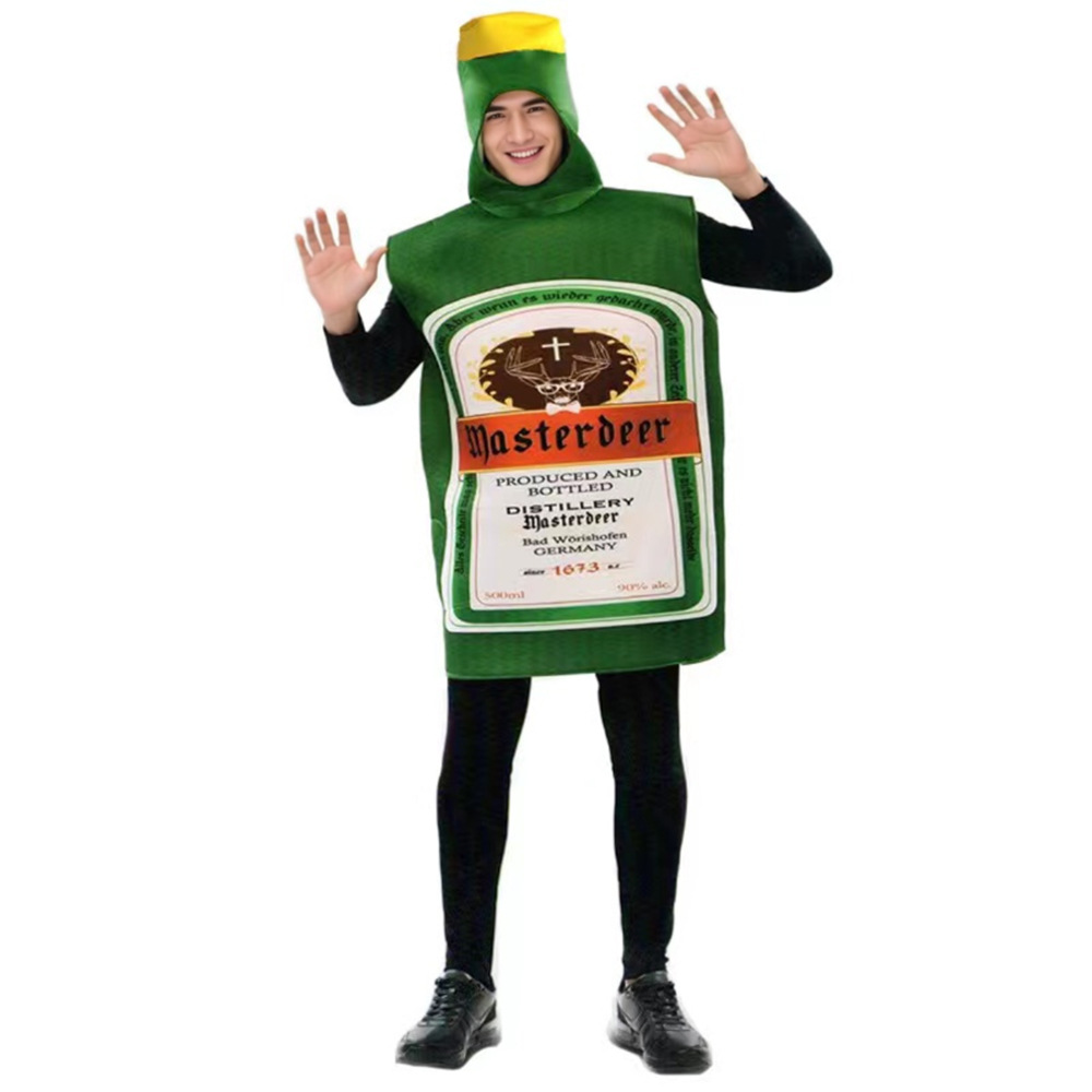 2025 New Unisex Men's Beer Bot – Beer Wine Up recenzja i cena