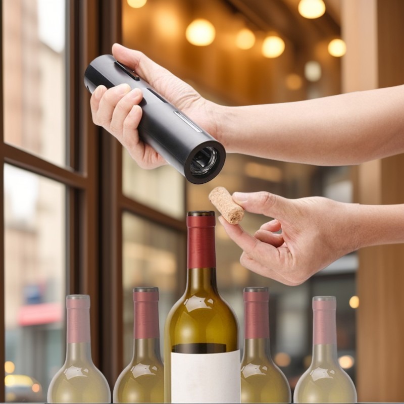 Electric Bottle Opener for Red – Wine Opener Electric recenzja i cena