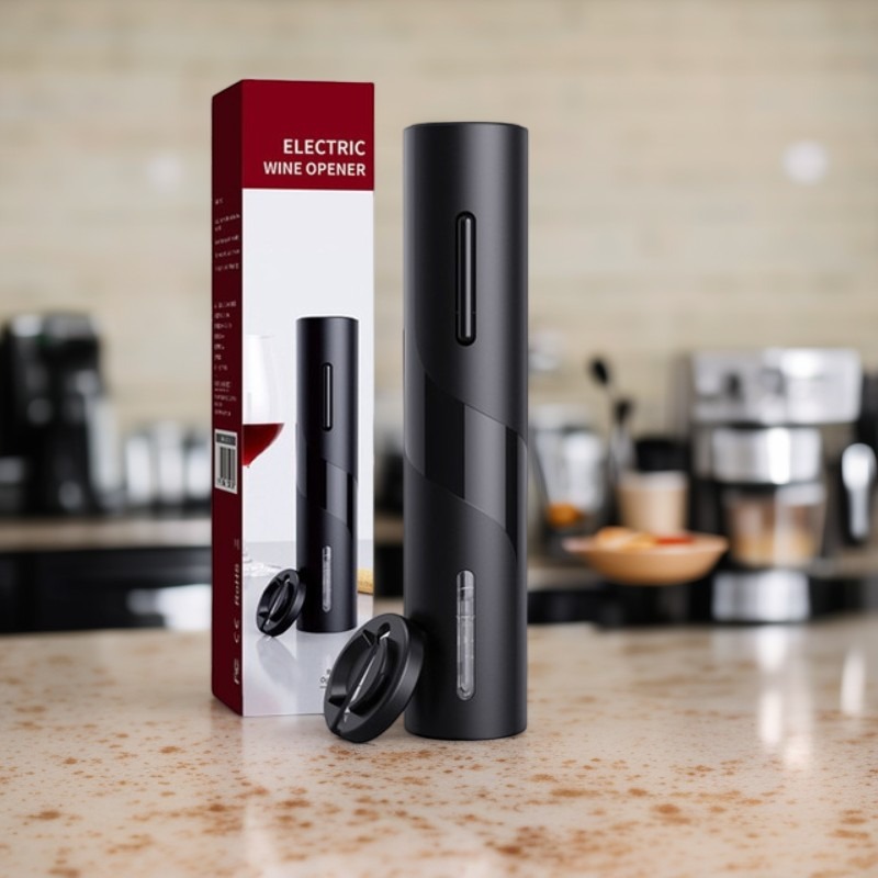 Electric Bottle Opener for Red – Wine Opener Electric recenzja i cena