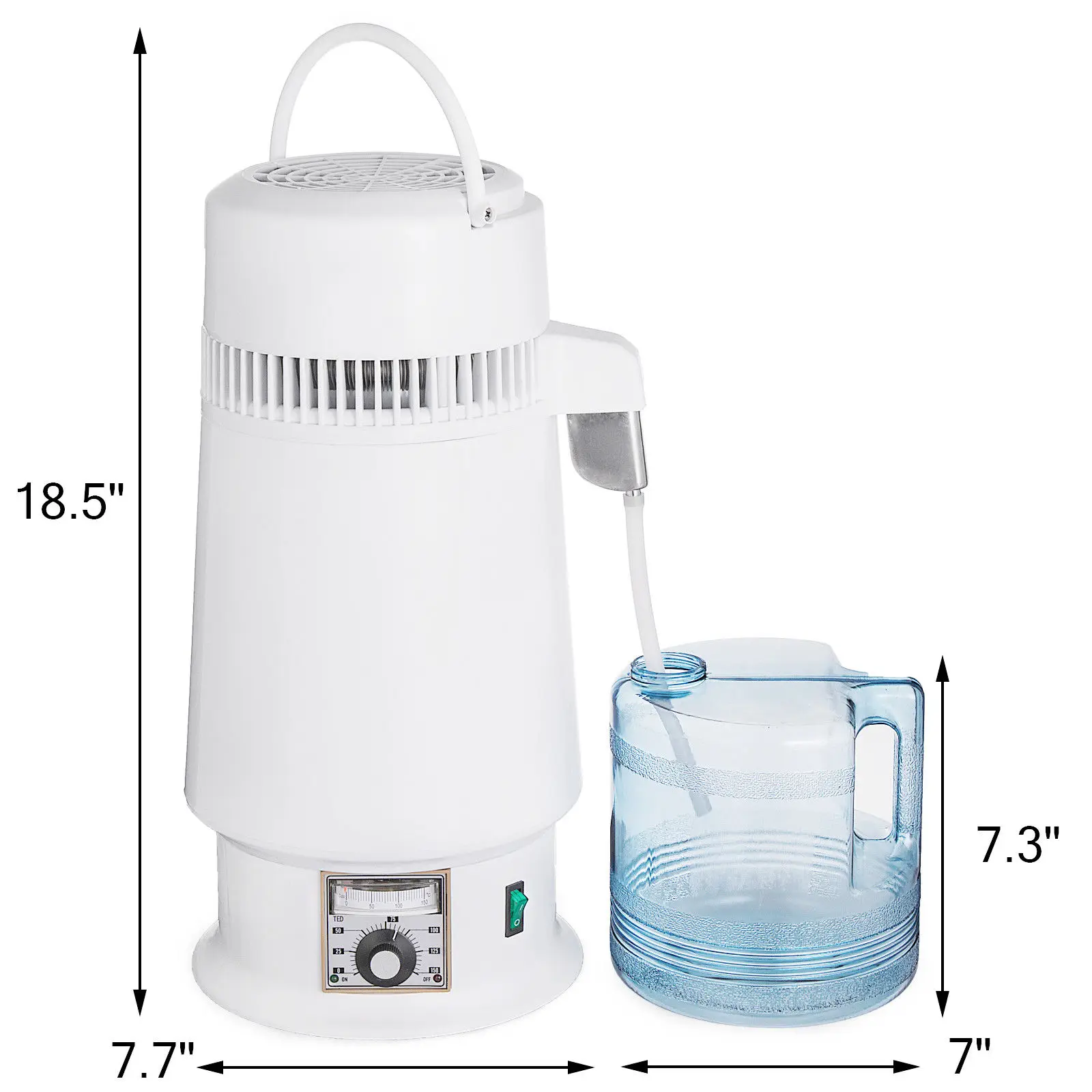 Electric Water Alcohol Distill – Wine Beer Distillation recenzja i cena
