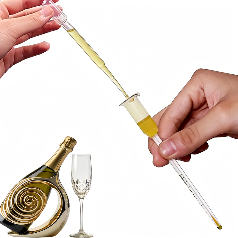 A Set of 1 Alcohol Content Met – Wine Mix With Beer recenzja i cena