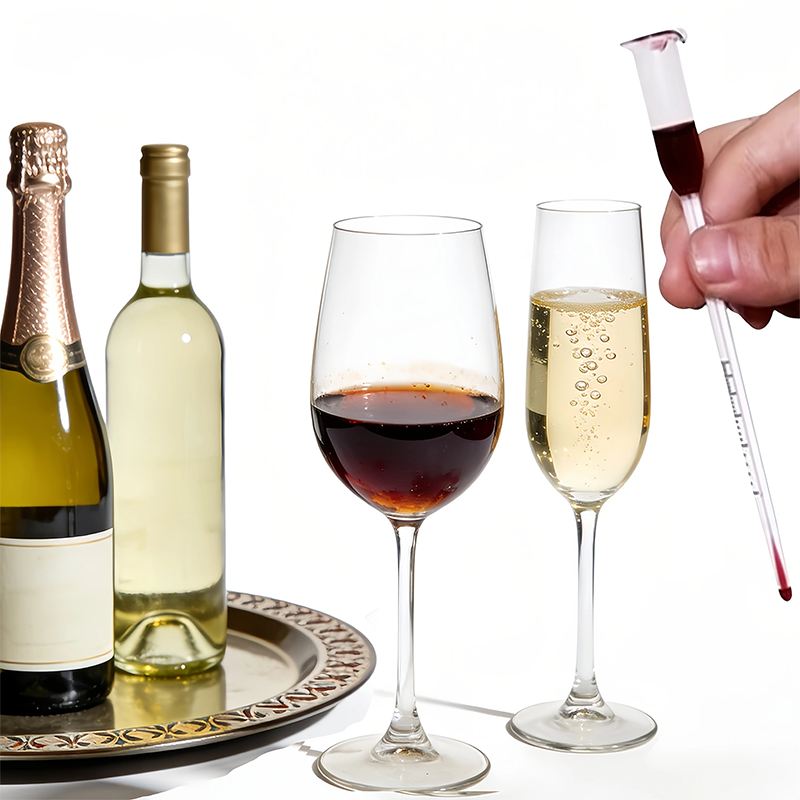 A Set of 1 Alcohol Content Met – Wine Mix With Beer recenzja i cena