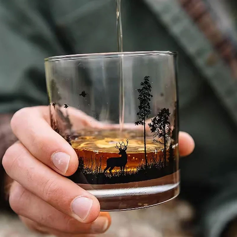 1pcs Iced Coffee Mug Foreign W – Wine Beer Whiskey Year recenzja i cena