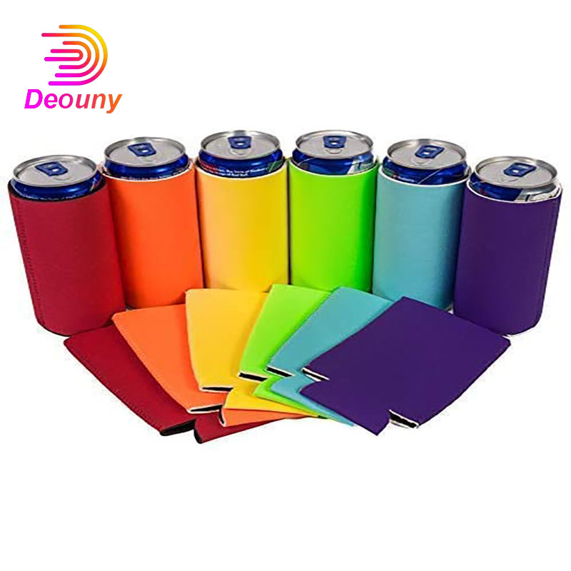 DEOUNY 6PCS Slim Can Cooler Fo – Wine Chiller Sleeve recenzja i cena