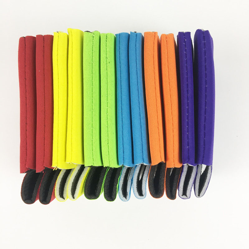 DEOUNY 6PCS Slim Can Cooler Fo – Wine Chiller Sleeve recenzja i cena