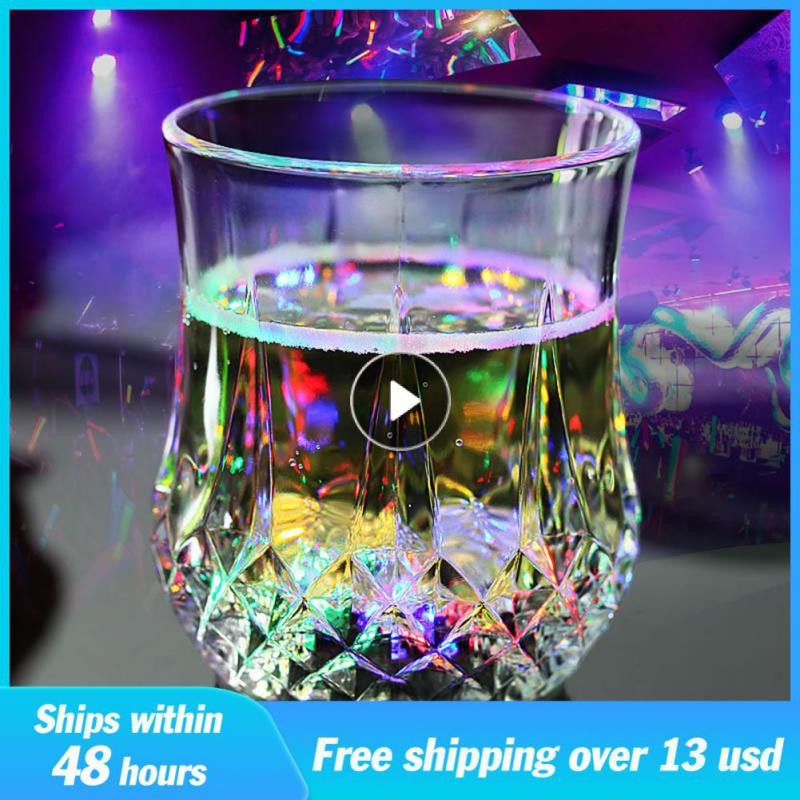 Beer Glass  LED Automatic Flas – Beer Wine Up recenzja i cena