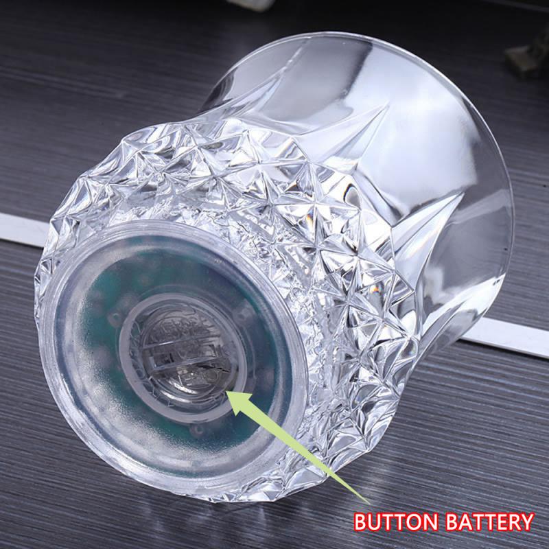 Beer Glass  LED Automatic Flas – Beer Wine Up recenzja i cena
