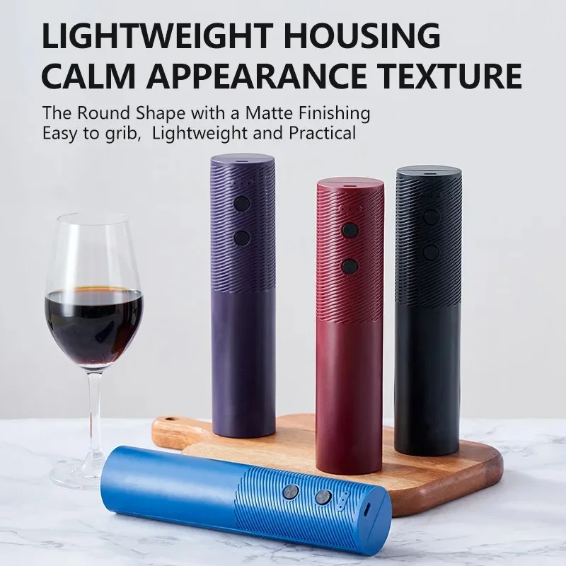 Rechargeable Wine Opener Elect – Wine Opener Electric recenzja i cena
