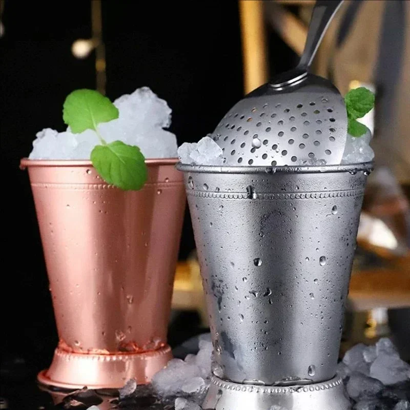 Stainless Steel Mint Julep Mug – Wine Mix With Beer recenzja i cena