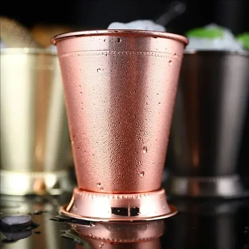 Stainless Steel Mint Julep Mug – Wine Mix With Beer recenzja i cena