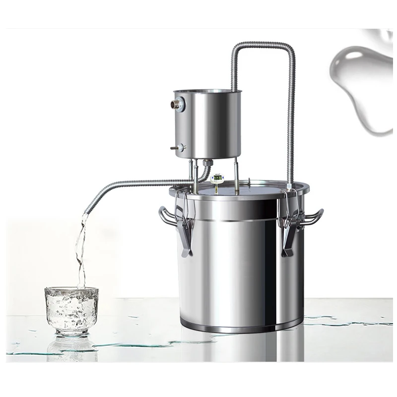 DIY Beer Brewing Equipment  Mo – Wine Beer Distillation recenzja i cena
