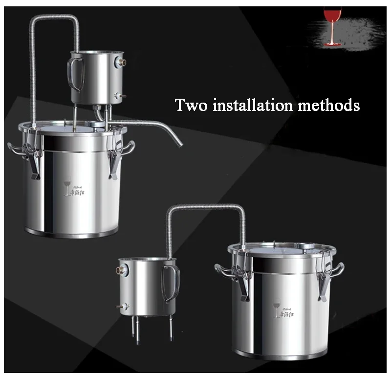 DIY Beer Brewing Equipment  Mo – Wine Beer Distillation recenzja i cena