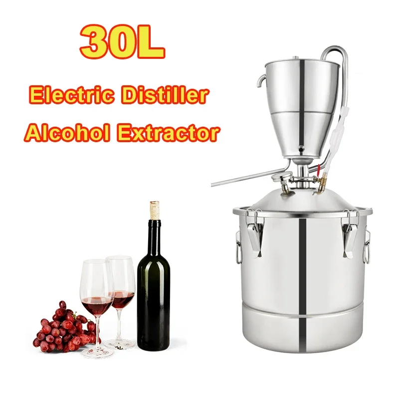 30L Brewing Machine Water Alco – Wine Beer Distillation recenzja i cena