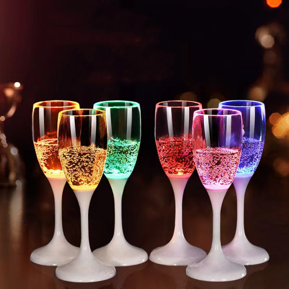 LED cup Automatic Flashing Cup – Beer Wine Up recenzja i cena