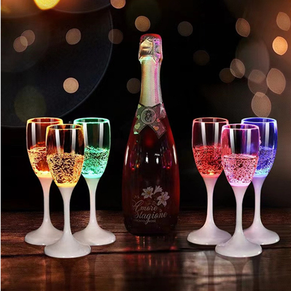 LED cup Automatic Flashing Cup – Beer Wine Up recenzja i cena