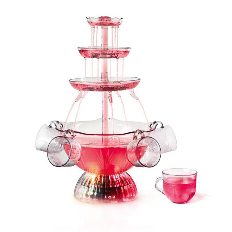 3-Tier Electric Cocktail Red W – Wine Mix With Beer recenzja i cena