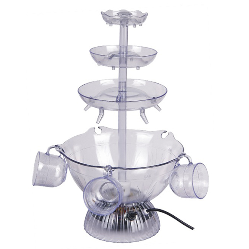 3-Tier Electric Cocktail Red W – Wine Mix With Beer recenzja i cena