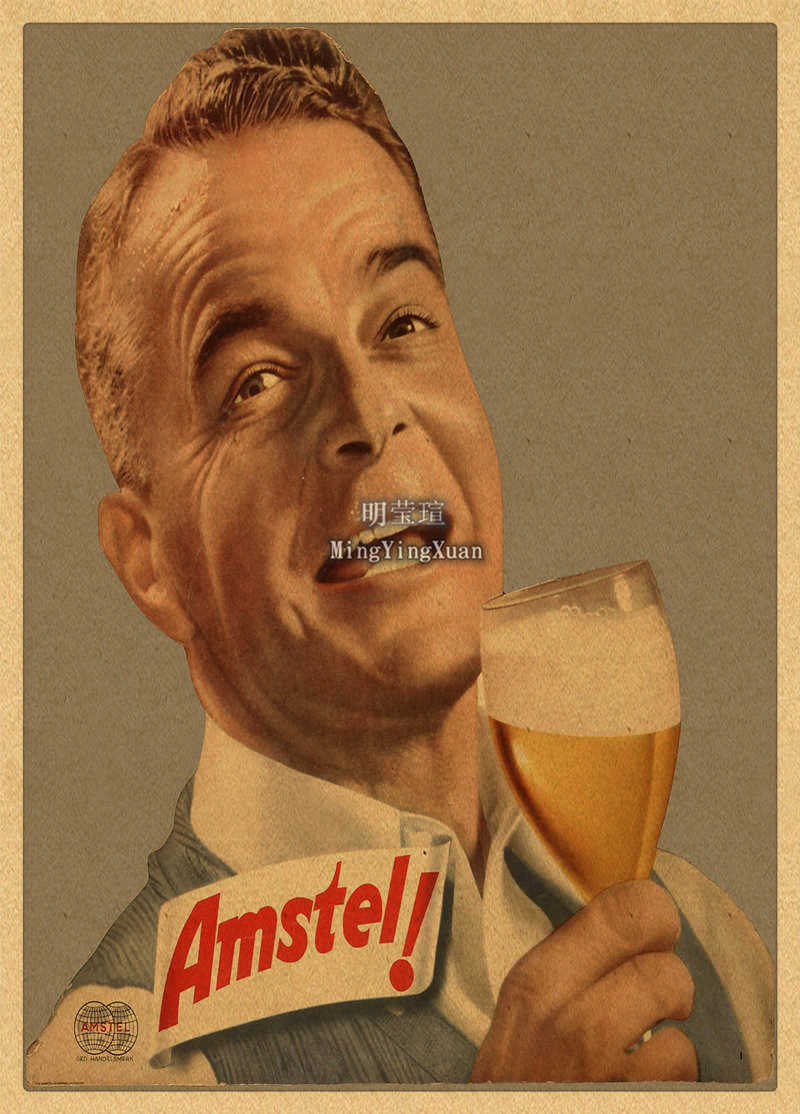 Vintage Beer Wine Drink Chart  – Wine Mix With Beer recenzja i cena