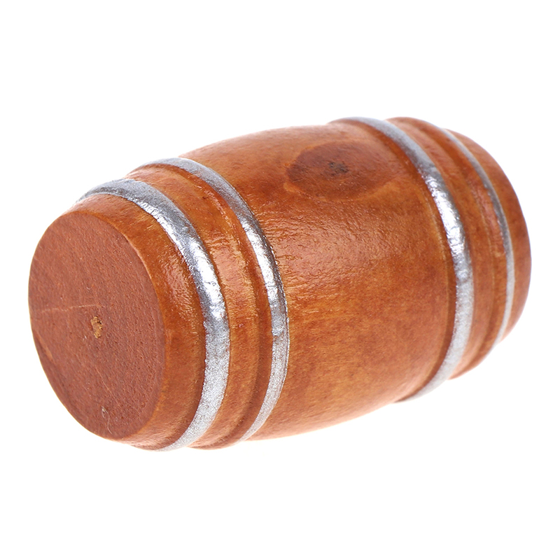 1Pcs Wooden Red Wine Barrel Mi – Wine Beer House recenzja i cena