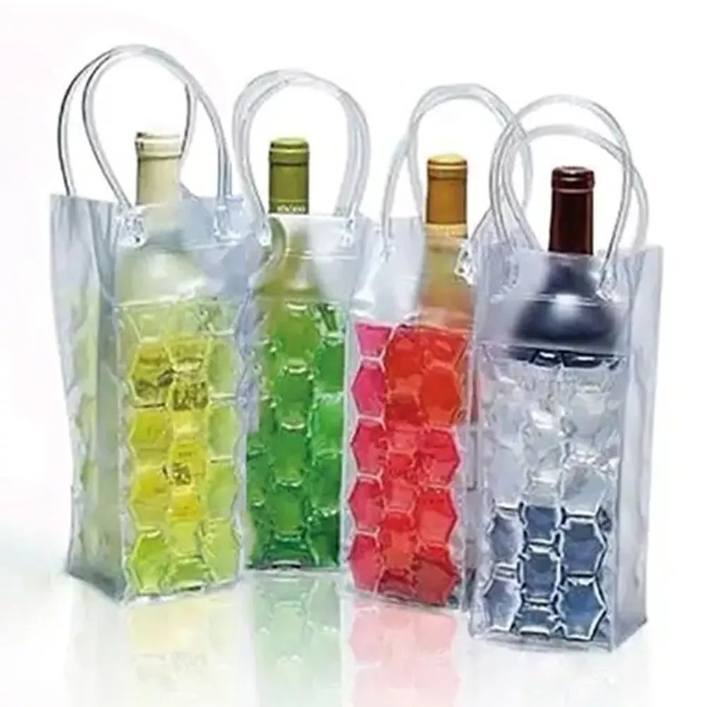 Portable Beer Iced Tote Bag In – Wine Chiller Sleeve recenzja i cena