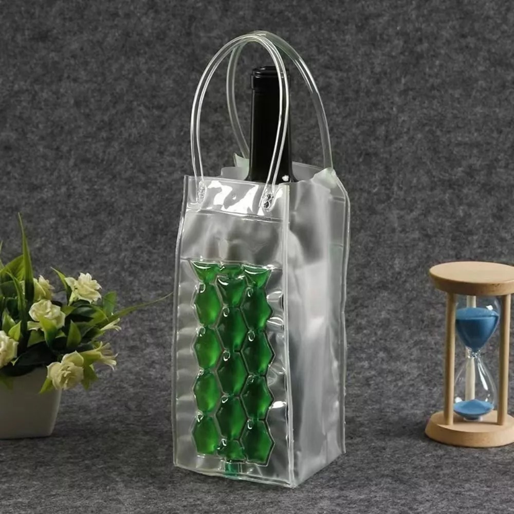 Portable Beer Iced Tote Bag In – Wine Chiller Sleeve recenzja i cena