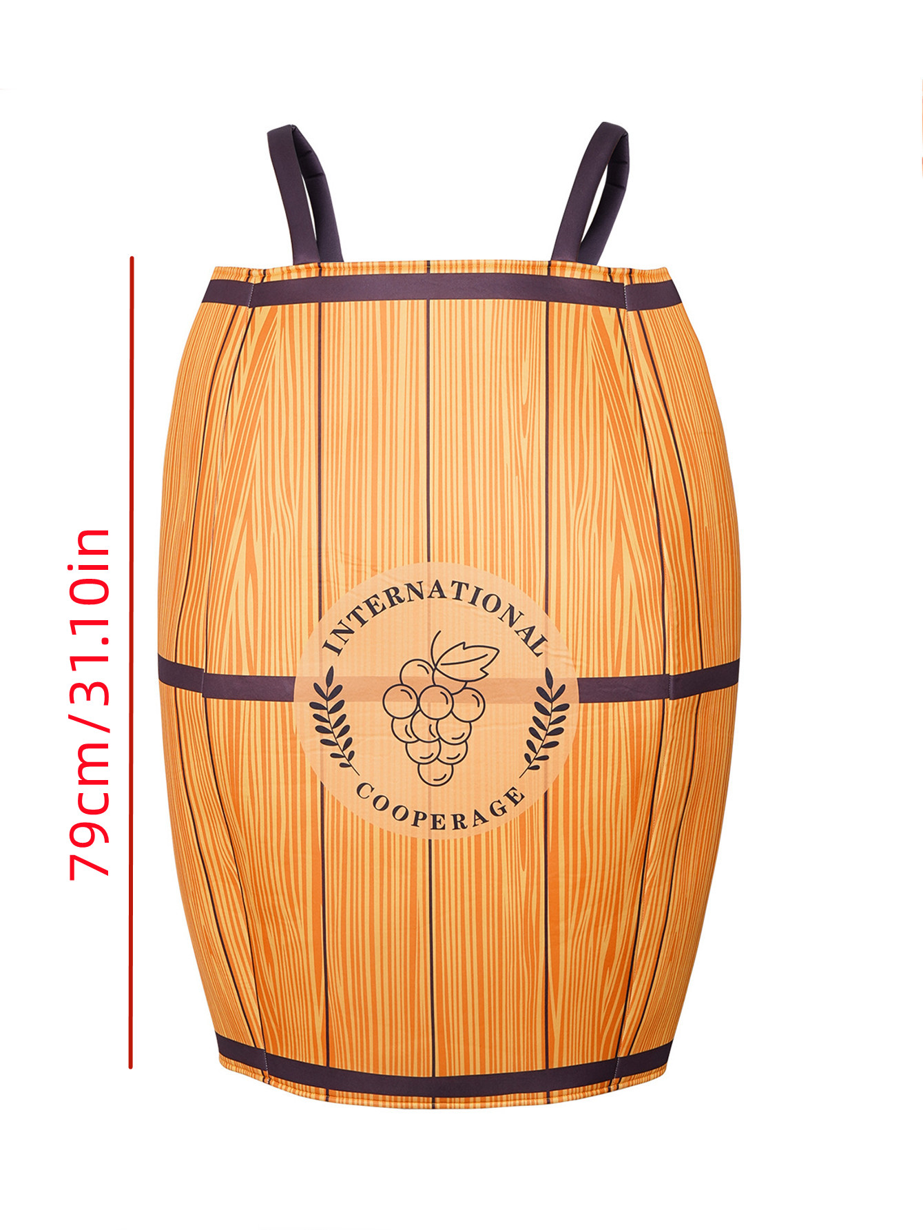 Unisex Wine Barrel Performance – Beer Wine Up recenzja i cena