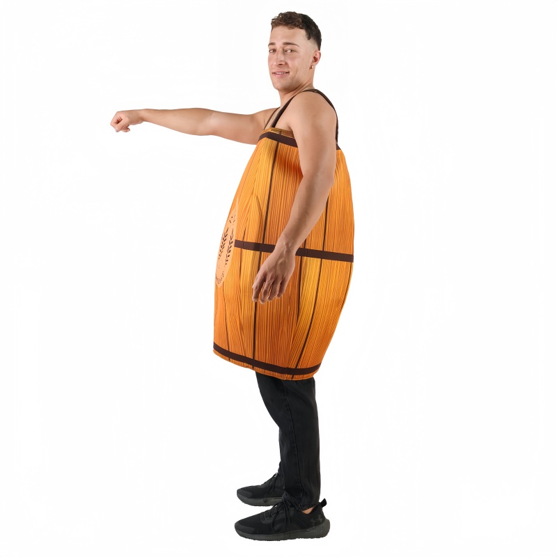 Unisex Wine Barrel Performance – Beer Wine Up recenzja i cena