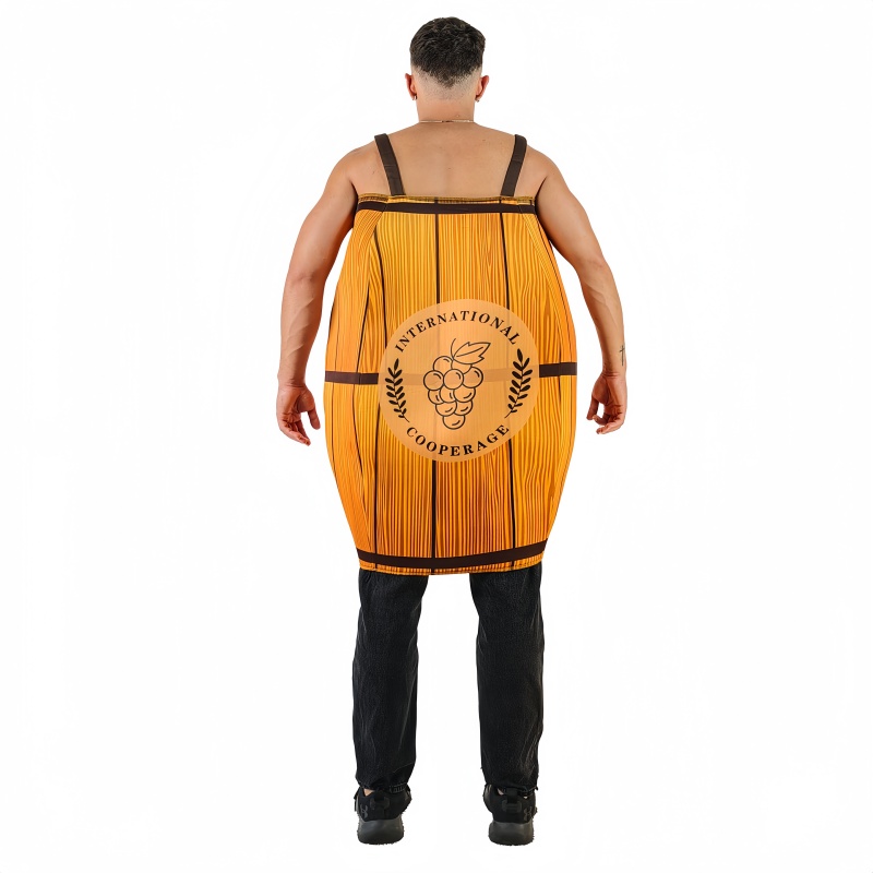 Unisex Wine Barrel Performance – Beer Wine Up recenzja i cena